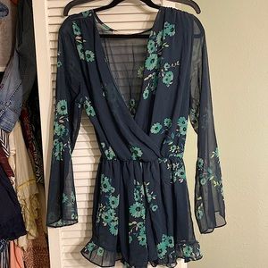 Altar’d state romper